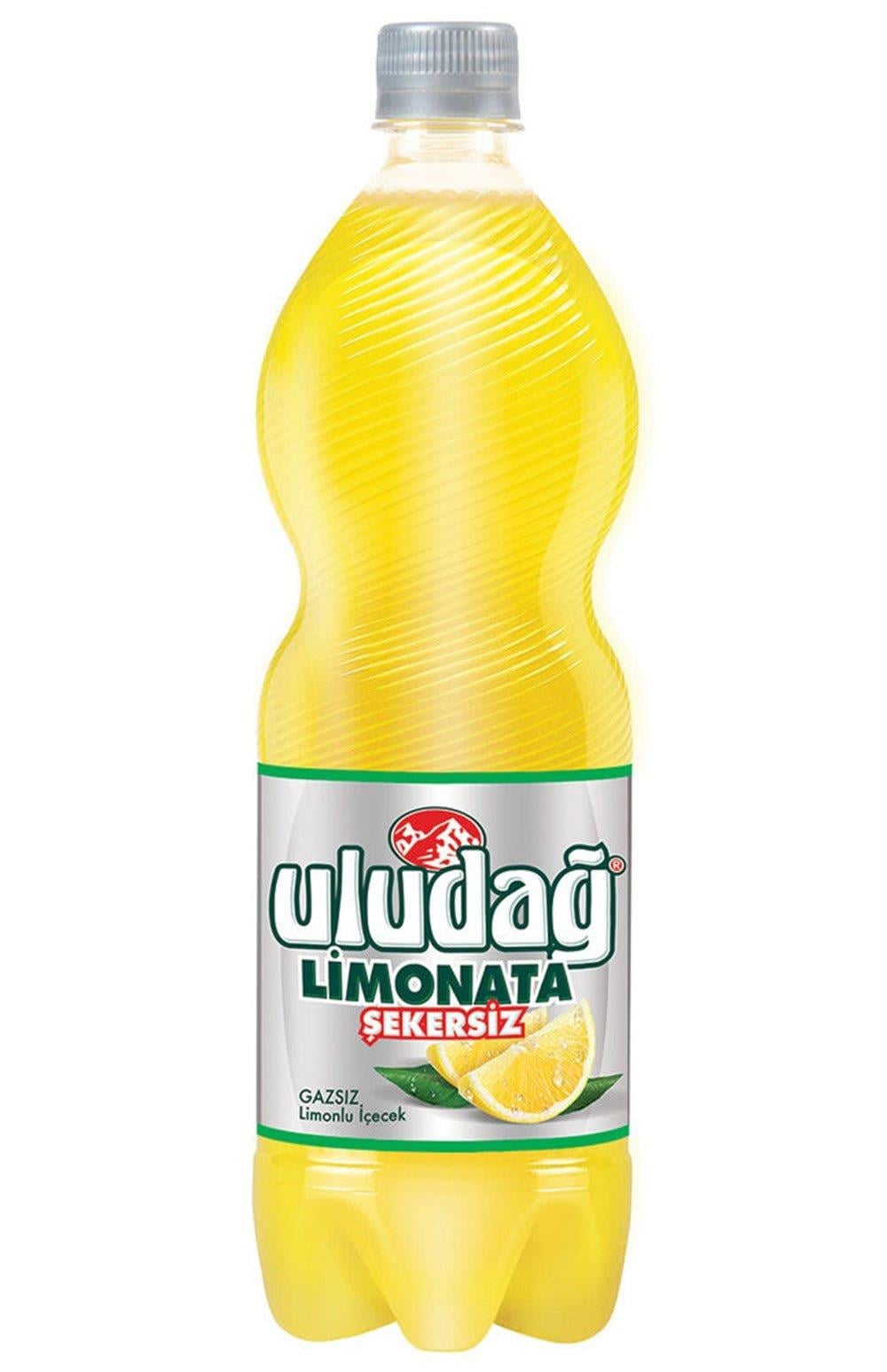 ULUDAĞ LİMONATA 1 LT ŞEKERSİZ