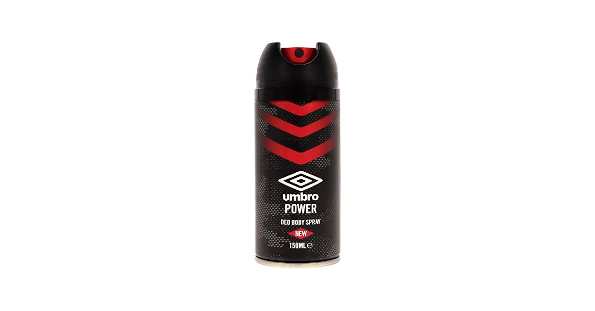 UMBRO DEO 150 ML POWER