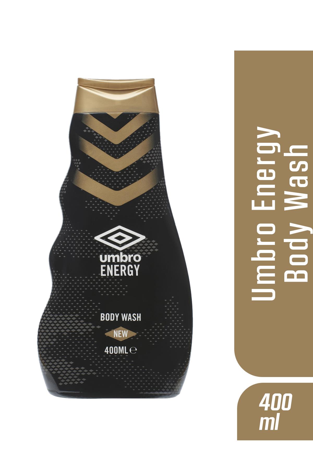 UMBRO DUŞ JELİ 400 ML ENERGY