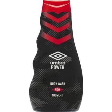 UMBRO DUŞ JELİ 400 ML POWER