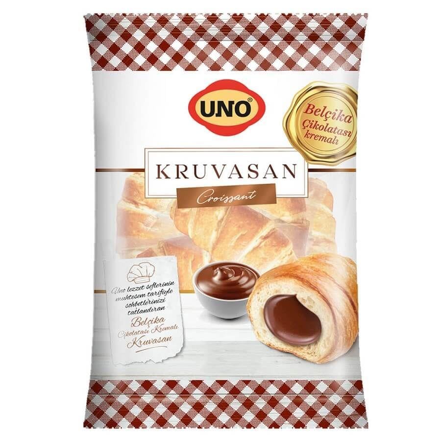 UNO ÇİKOLATALI KRUVASAN 240 GR