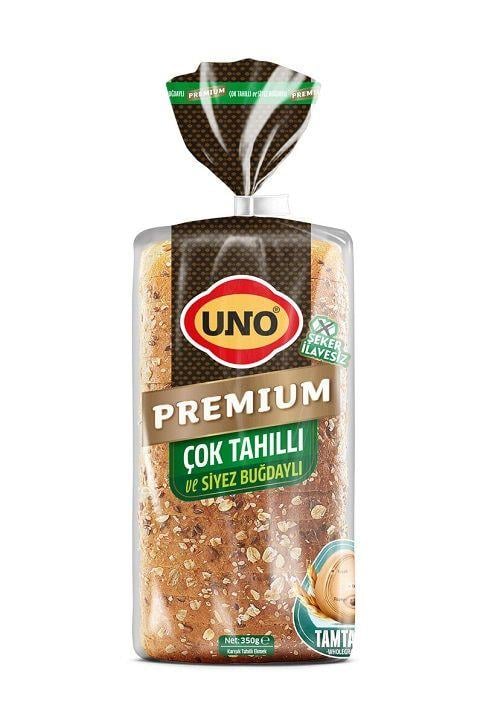 UNO PREMİUM ÇOK TAHILLI SİYEZ BUĞDAYLI  400 GR