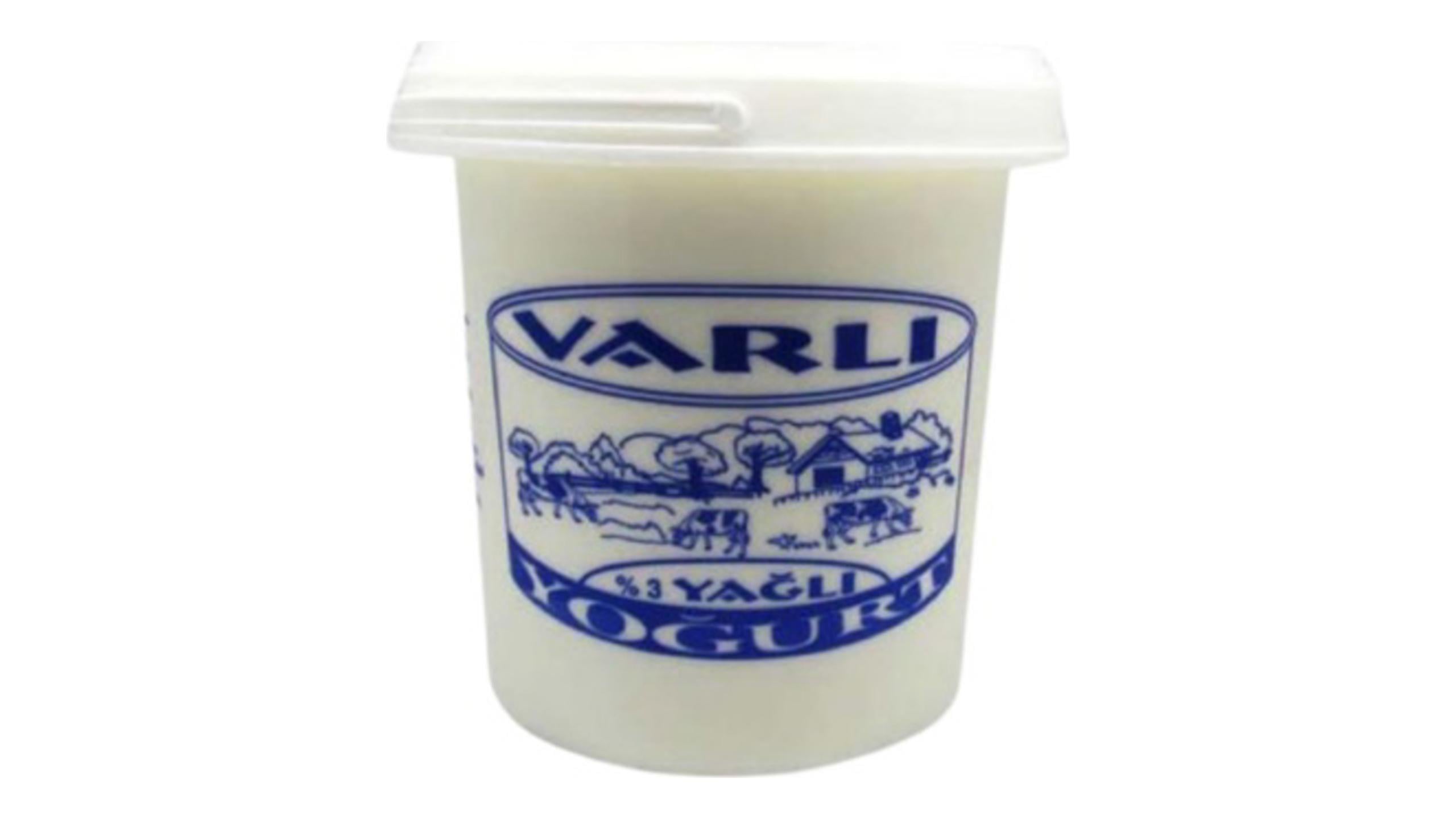 VARLI YOĞURT T. YAĞLI 4 KG