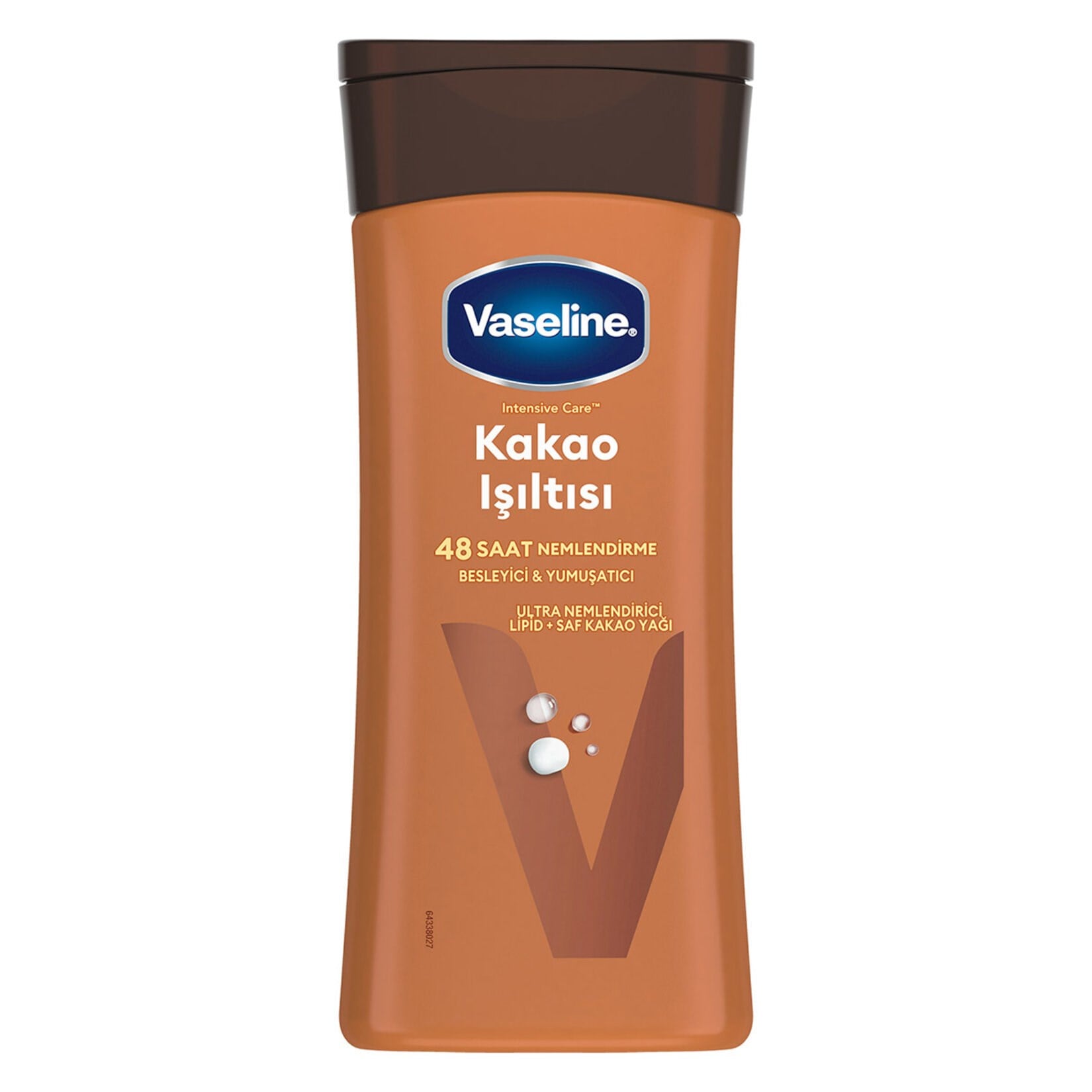 VASELİNE LOSYON 200 ML KAKAO