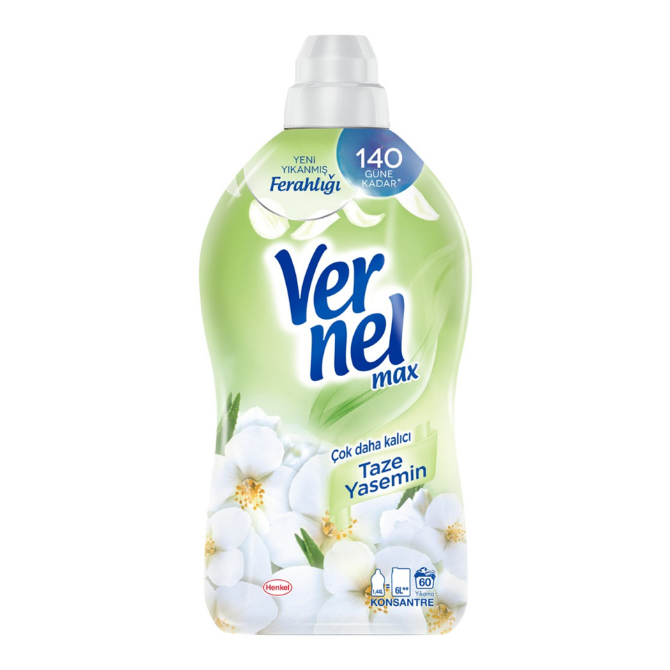 VERNEL MAX 1440 ML YASEMİN 
