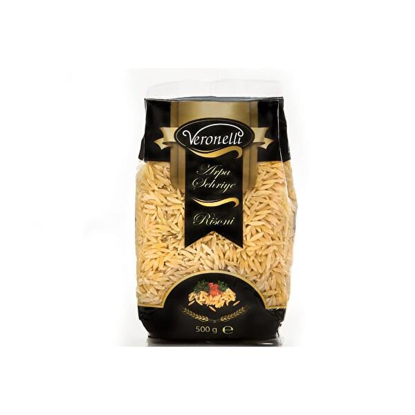 VERONELLİ 500 GR ARPA ŞEHRİYE