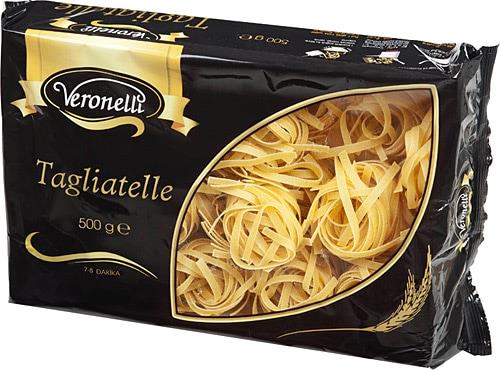 VERONELLİ MAKARNA 500GR TAGLIATELLE
