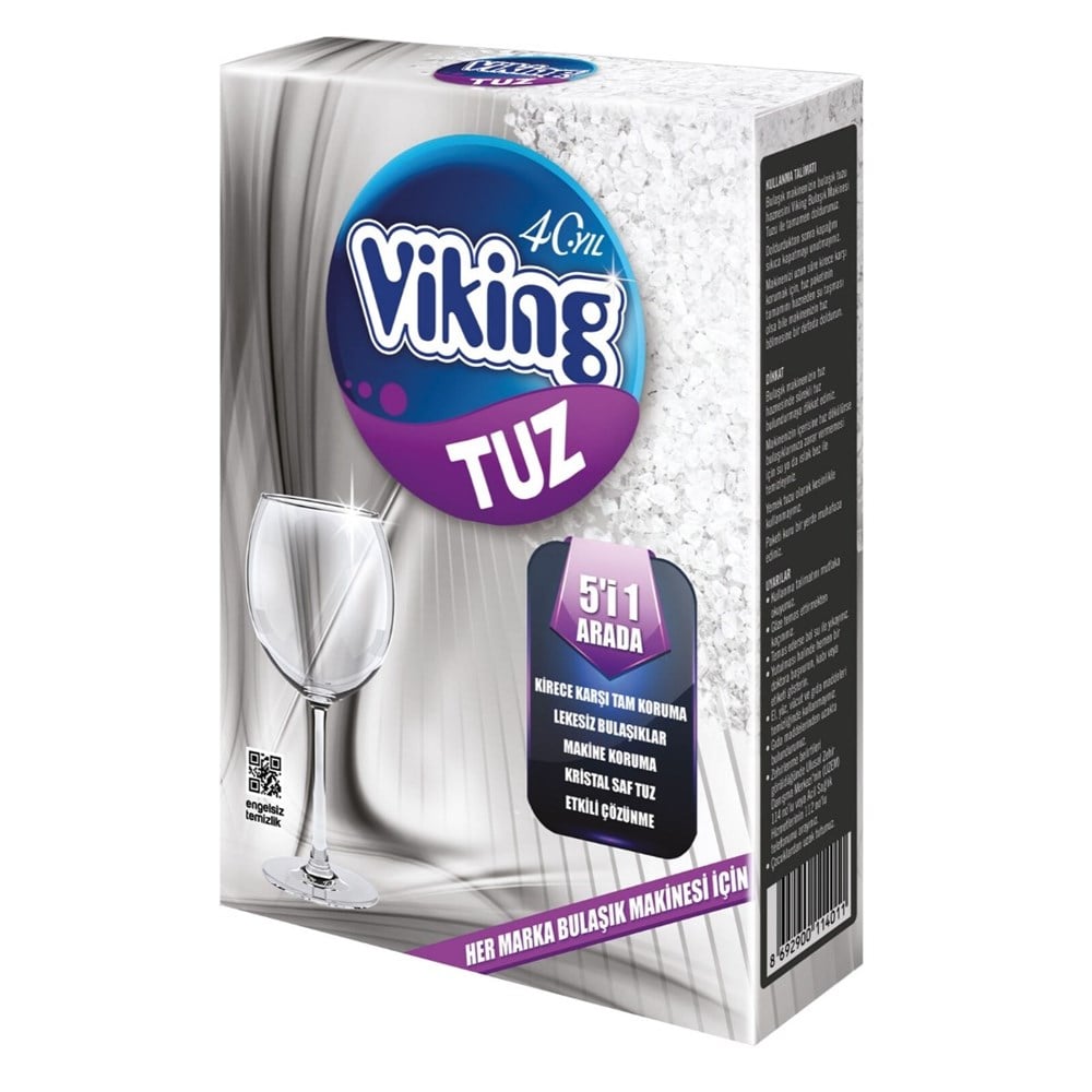 VİKİNG B.MAK.TUZU 1,5 KG 