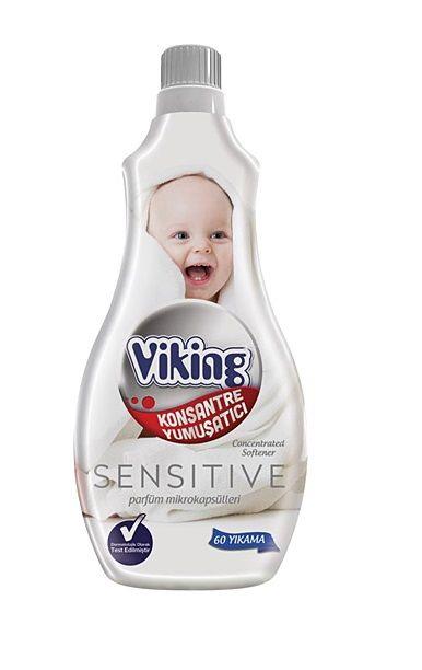 VİKİNG KONS.YUMŞ.1440 ML SENSİTİVE