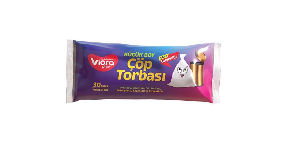 VİORA ÇÖP TOR.KÜÇÜK VRP-135