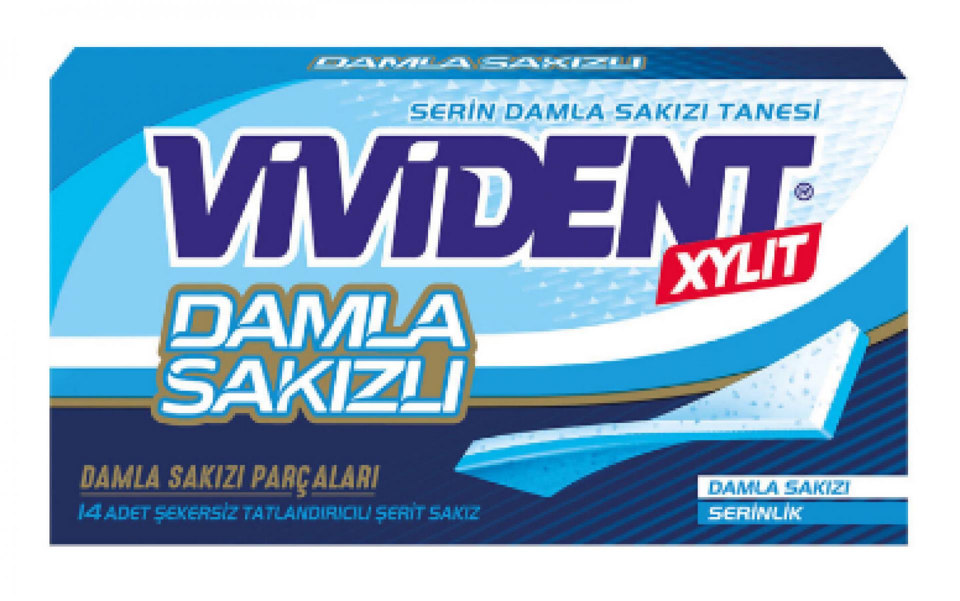 VİVİDENT CÜZDAN DAMLA 26 GR