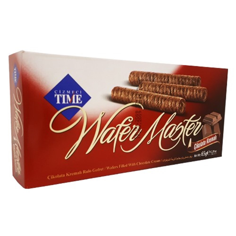 WAFER MASTER ÇİK. 65 GR 