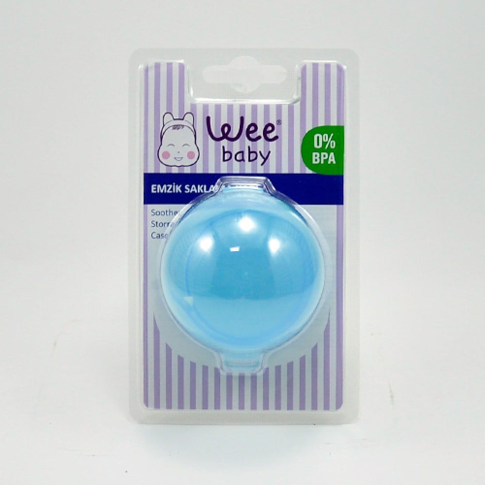 WEEBABY 117 EMZİK SAKLAMA KABI
