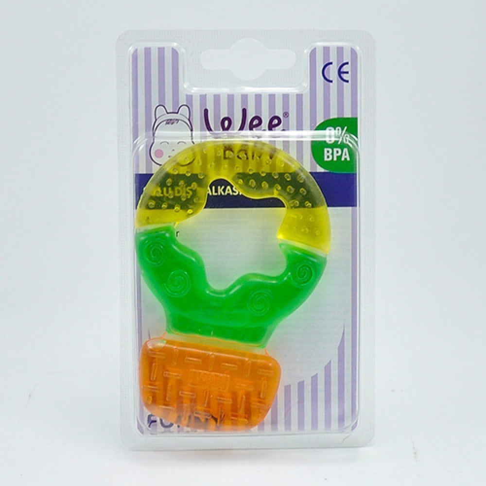 WEEBABY 201 RENKLİ SULU DİŞ HALKASI