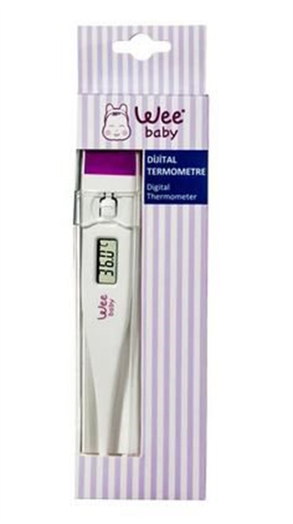 WEEBABY 301 DİJİTAL TERMOMETRE 