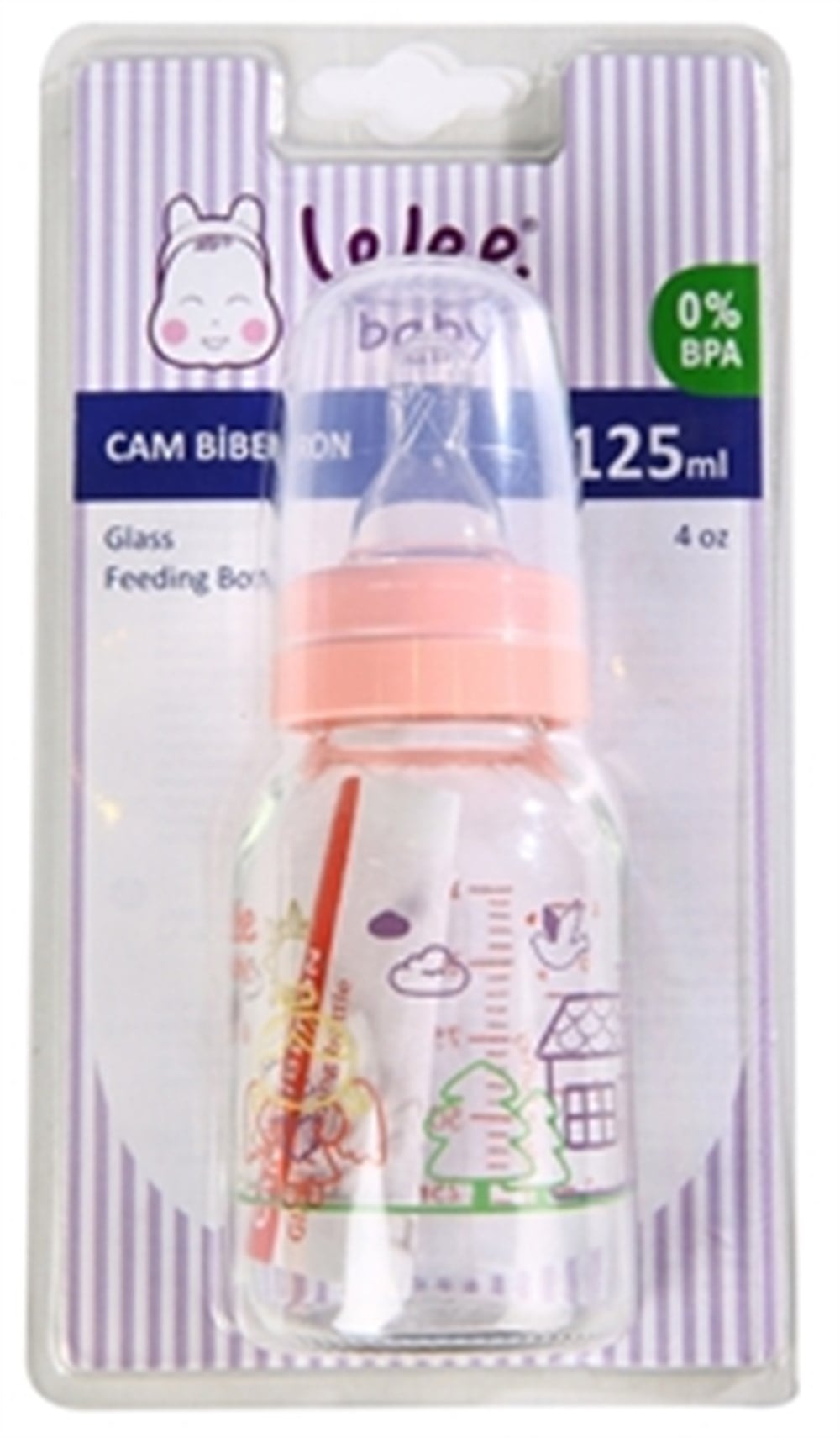 WEEBABY 877 CAM BİBERON 125 CC
