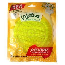 WELLNAX PİSUVAR KOKU GİDERİCİ 50GR LİMON