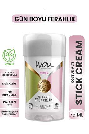 WOU STİCK 75GR WOMEN
