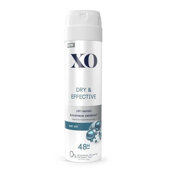 XO WOMEN DEO 150 ML DRY EFFECTIVE