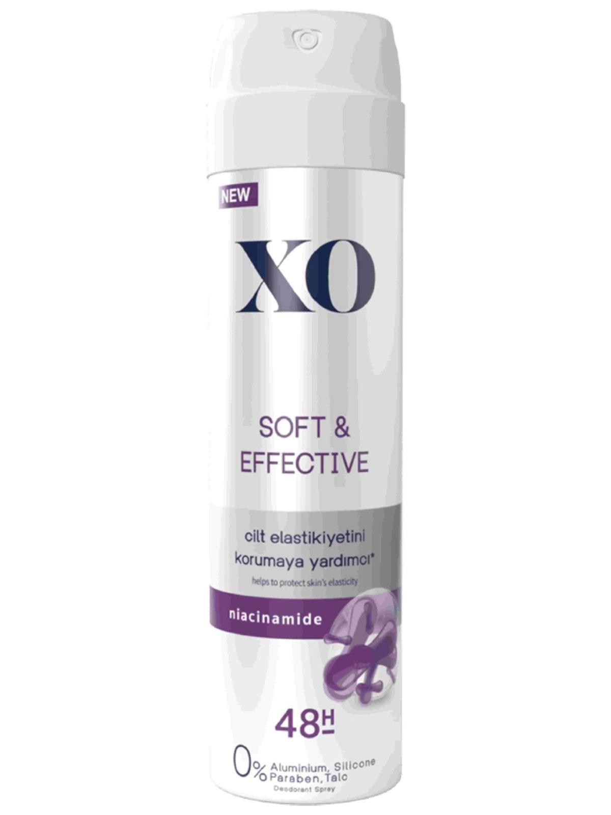 XO WOMEN DEO 150 ML SOFT EFFECTIVE