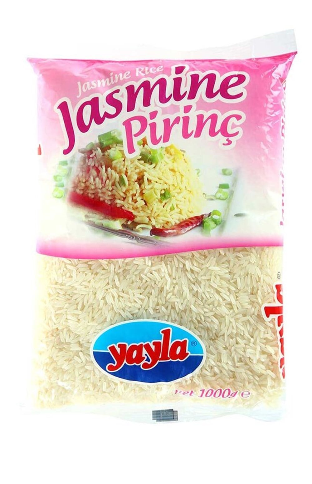 YAYLA JASMİNE PİRİNÇ 1 KG