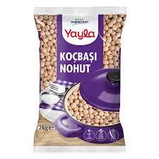YAYLA KOÇBAŞI NOHUT 2 KG İRİ