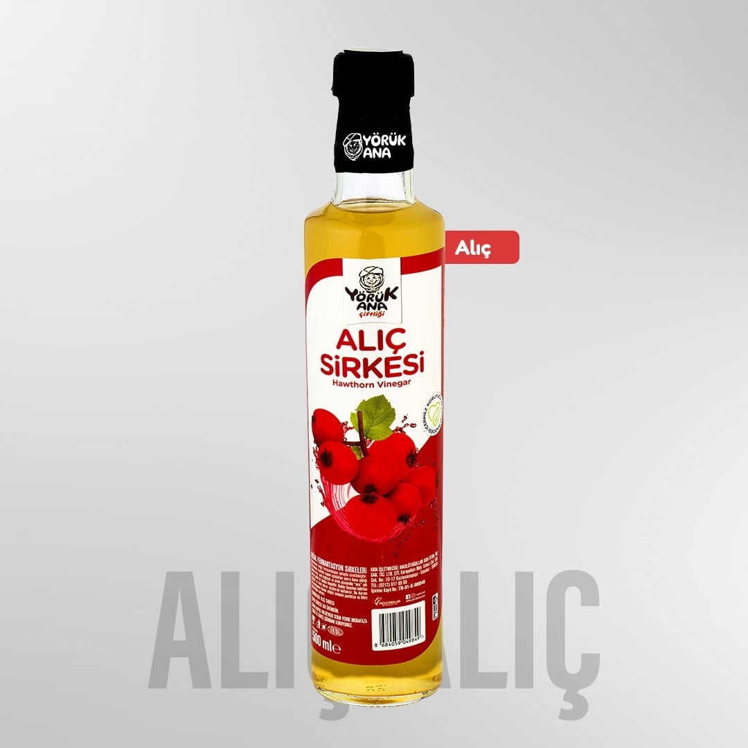 YÖRÜKANA ALIÇ SİRKESİ 500ML 