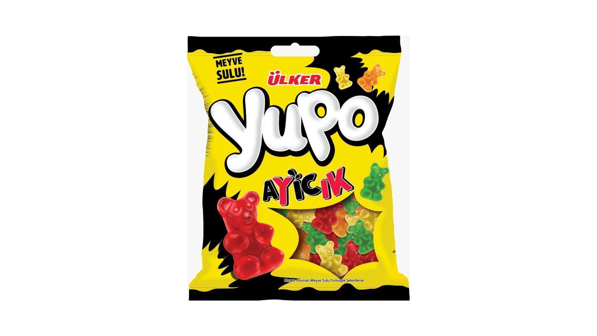YUPO JELLY AYICIK 80 GR