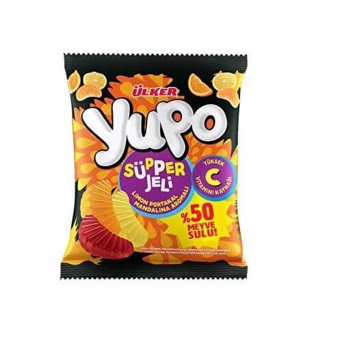 YUPO SÜPPER JELİ LİM-PORT. 64 GR 