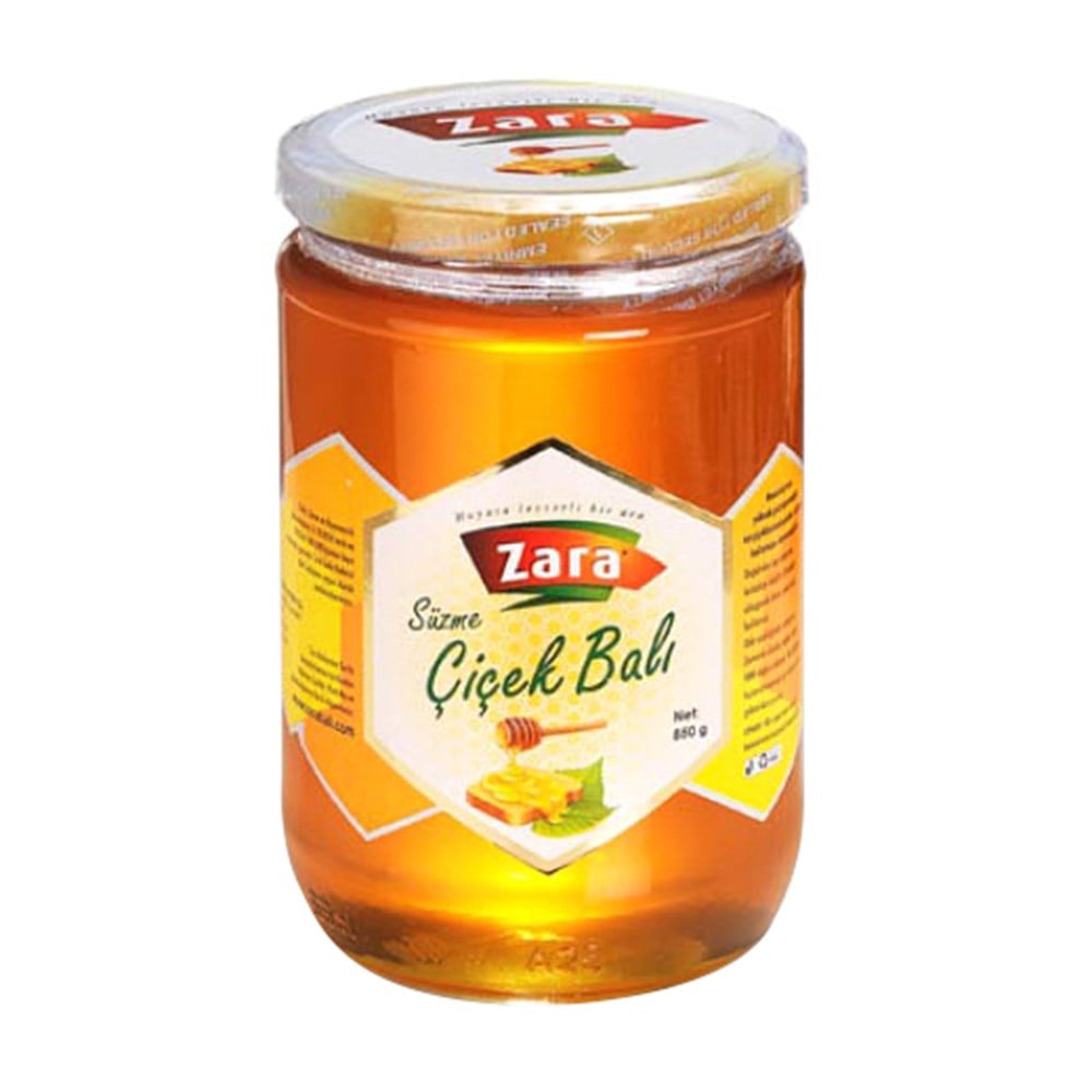 ZARA SÜZME ÇİÇEK BALI 850 GR 