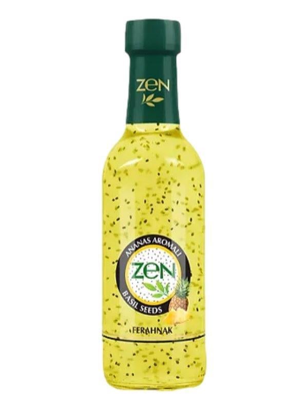 ZEN ANANAS MEYVE AROMALI İÇECEK 330 ML
