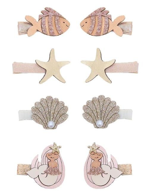 Mimi & Lula Mermaid Mini 8'li Toka