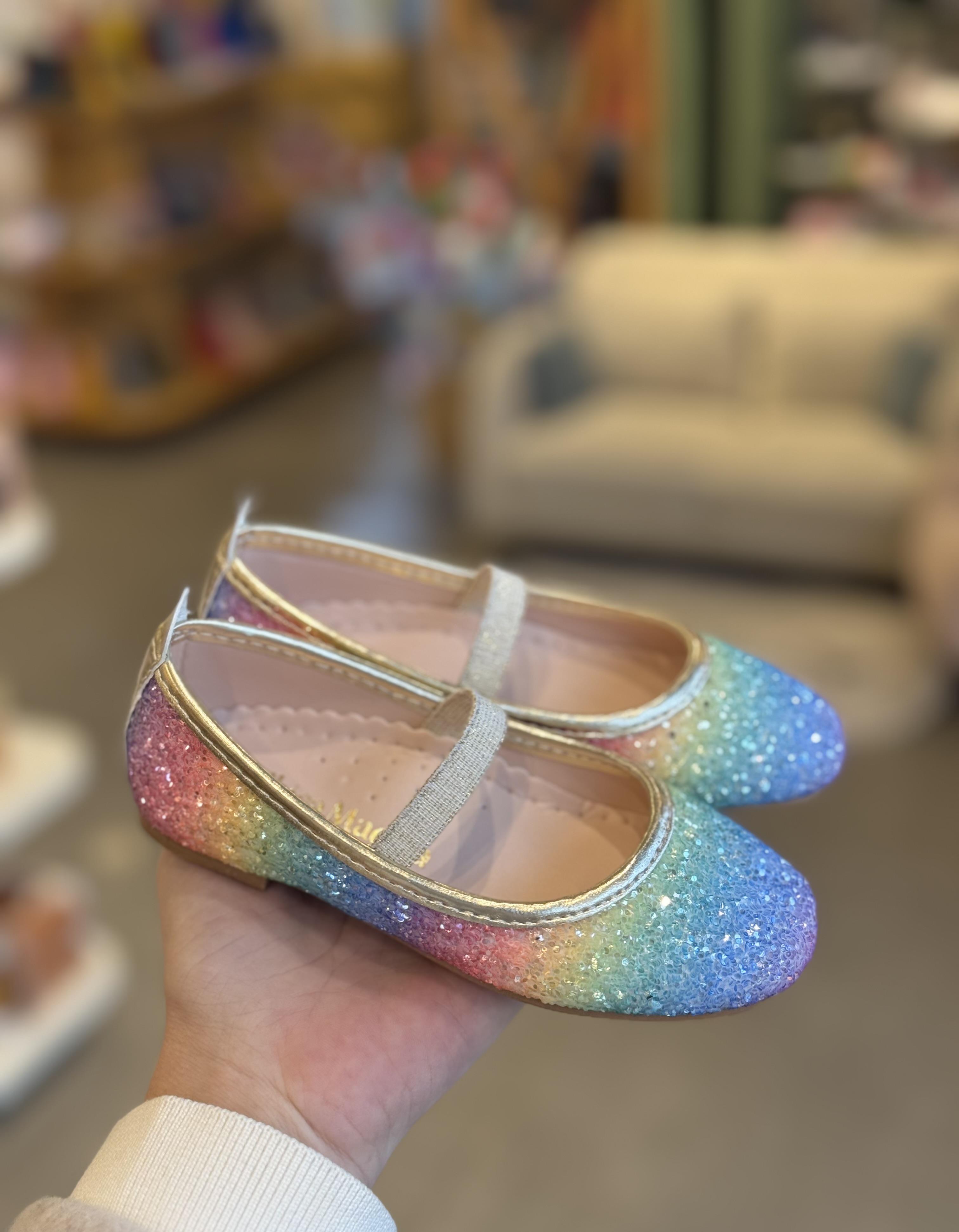 Glare Babet | Rainbow