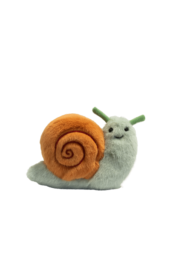 Garden Friends Salyangoz Peluş Oyuncak