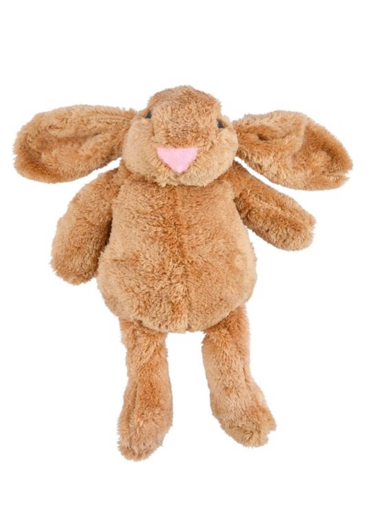 Puffy Tavşan Uyku Arkadaşı / Kahve