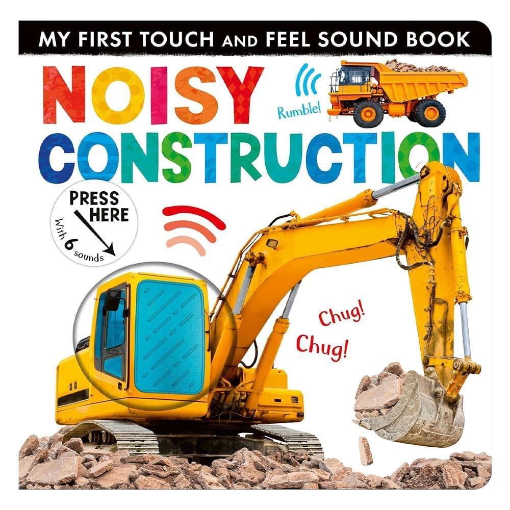 Noisy Construction - My First Touch And Feel Sound