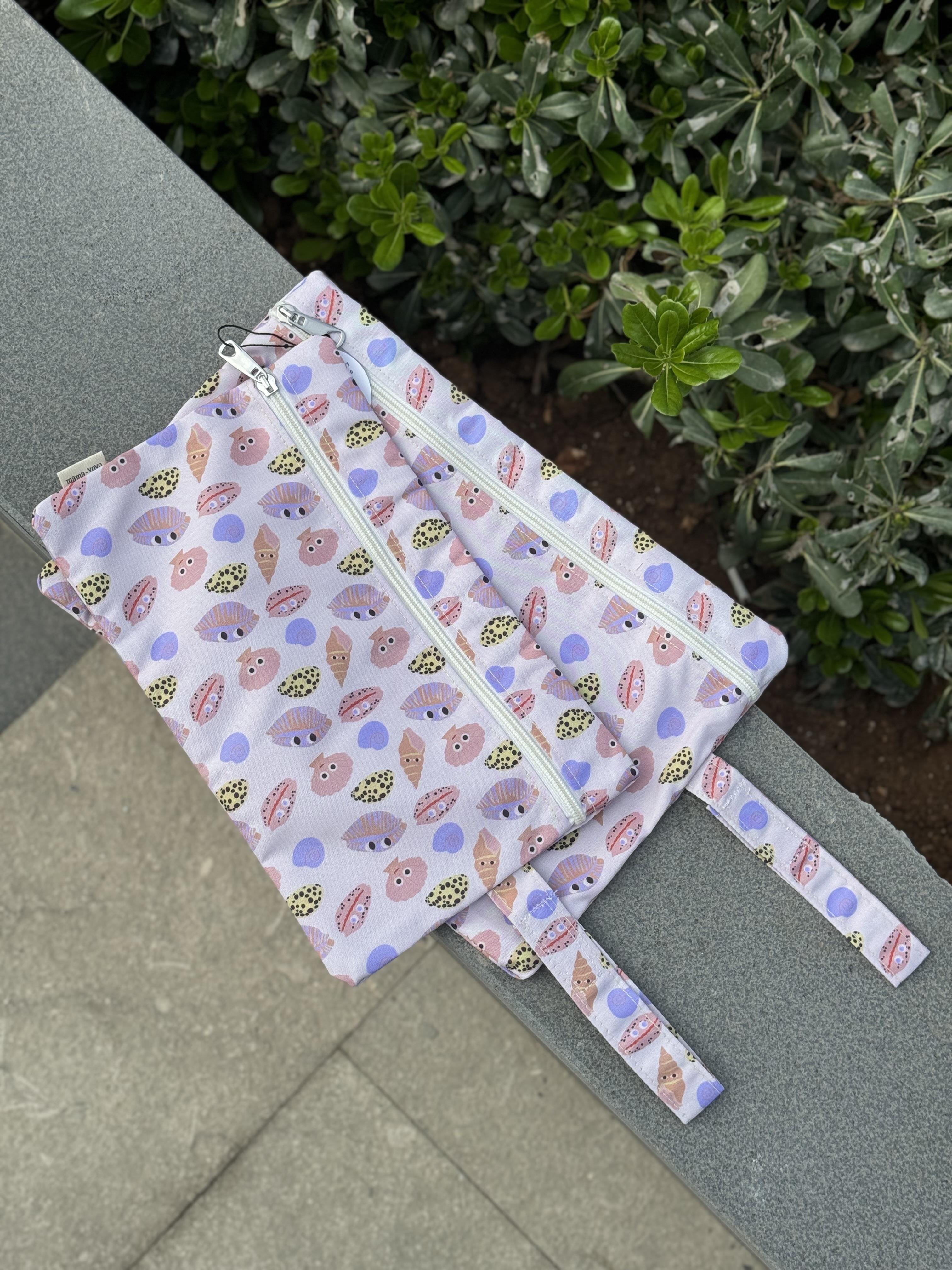 Shell Islak/Kirli Çanta Seti