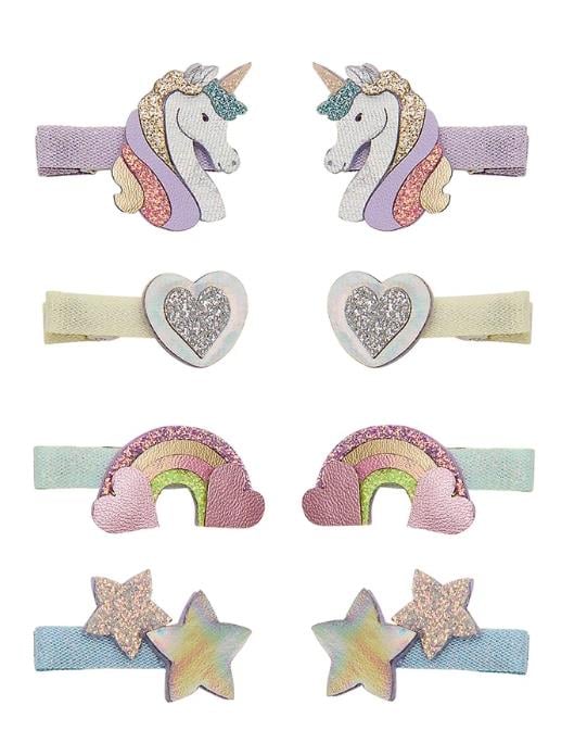 Mimi & Lula Dreamy Unicorn Mini 8'li Toka 