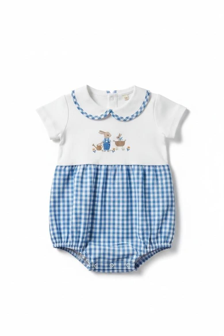Little Rabbit Family Bebek Salopet