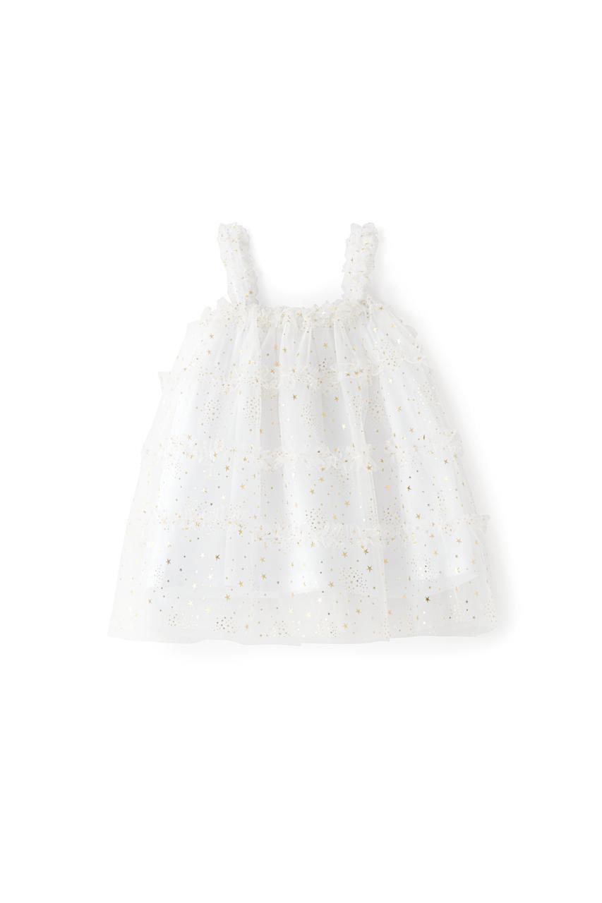 Tullesia Goldust Dress
