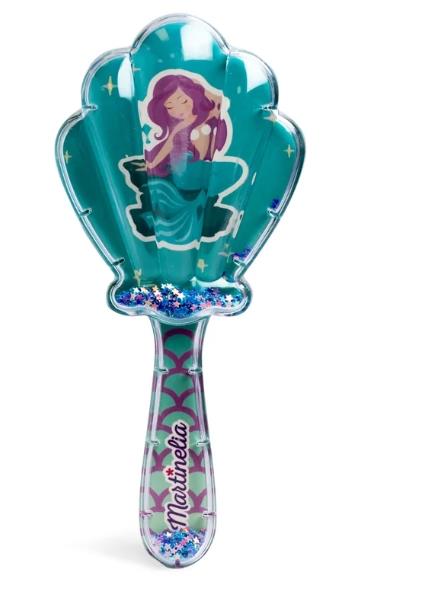 Martinelia Mermaid Shell Kız Denizkızı Kız Çocuk Saç Fırçası 