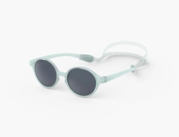 Izipizi Sun Baby Turquoise Stone 0-3 Yaş - Turkuaz Bebek Güneş Gözlüğü
