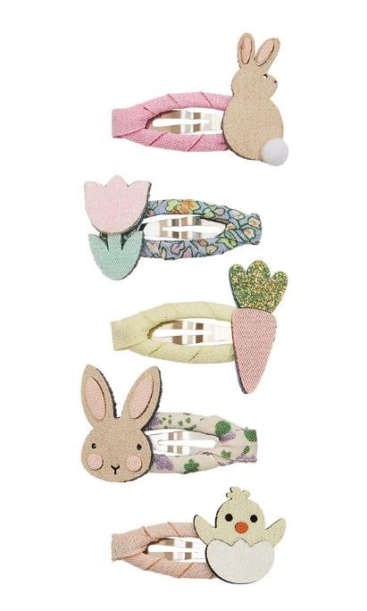 Mimi & Lula Bunny And Chick Mini 5'li Toka