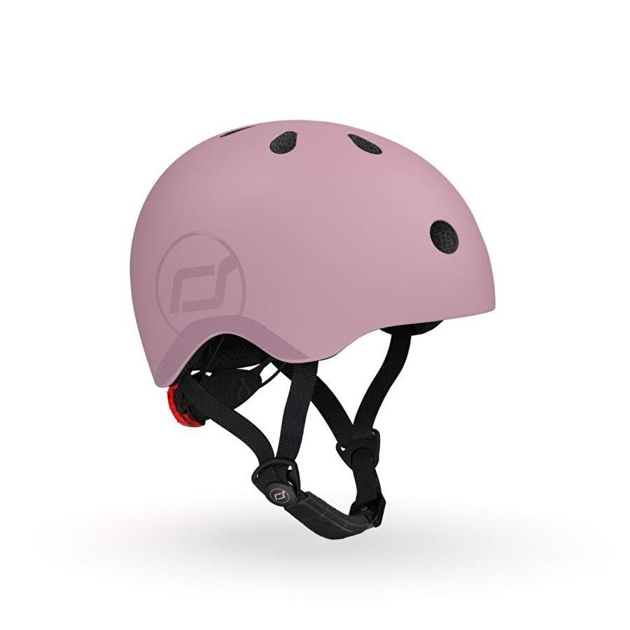 Scoot and Ride Helmet Çocuk Kaskı S-M WILDBERRY