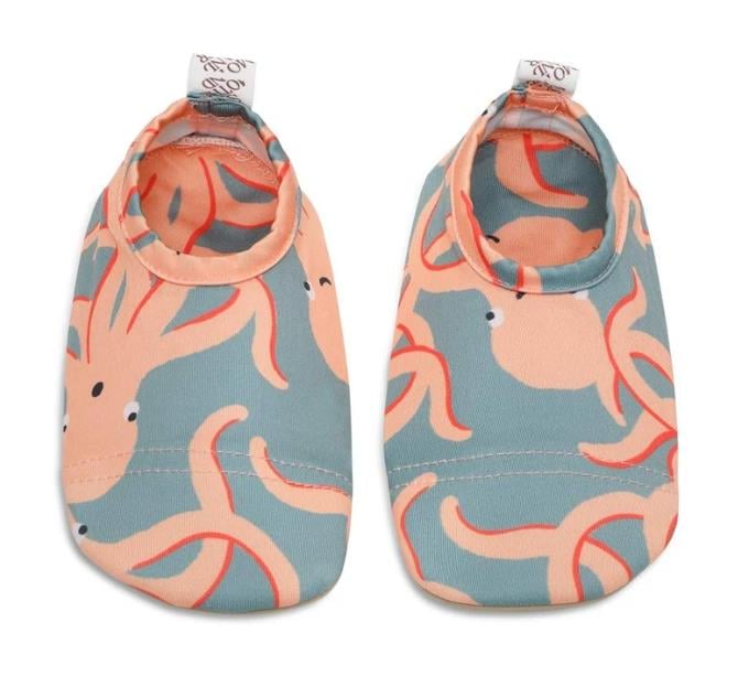 Swim Shoes Octopus