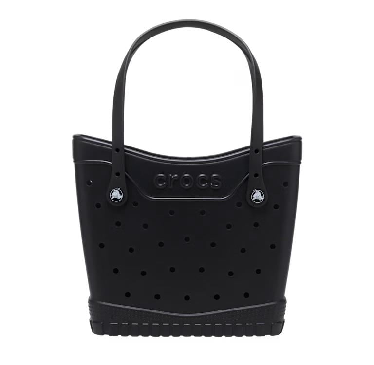 CROCS MEDIUM EVA TOTE BAG - SİYAH