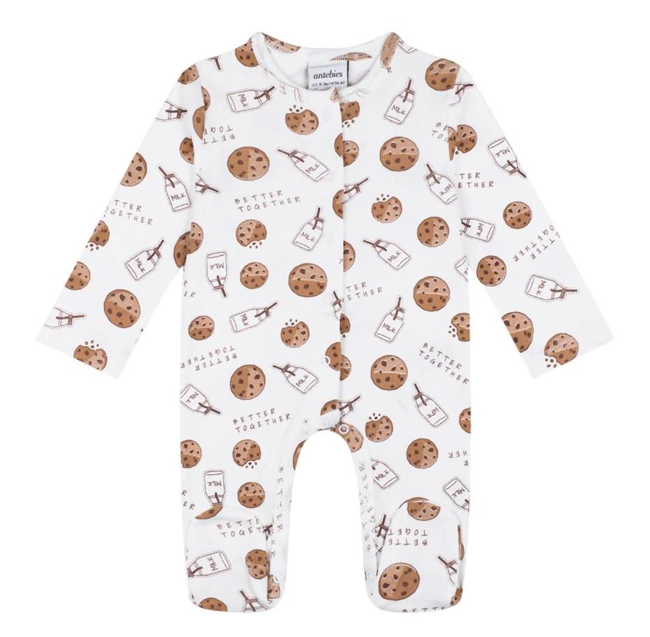 Kurabiye Canavarı Tulum