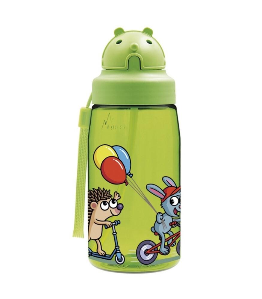 Laken Tritan Pipetli Suluk (0.45 L) // Balloons