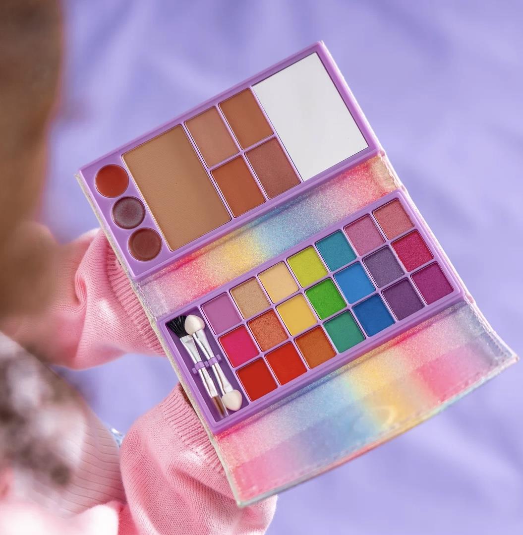 MARTINELIA SHIMMER PAWS Makyaj Cüzdanı