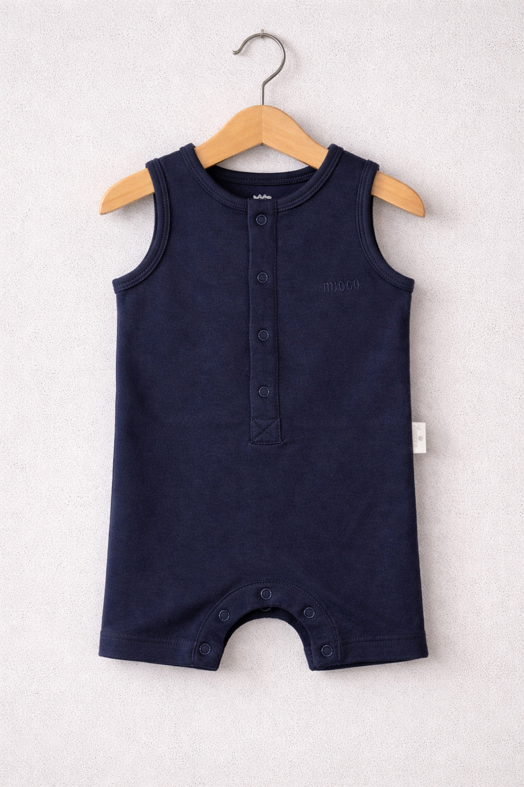 Mocco Şort Tulum / Lacivert